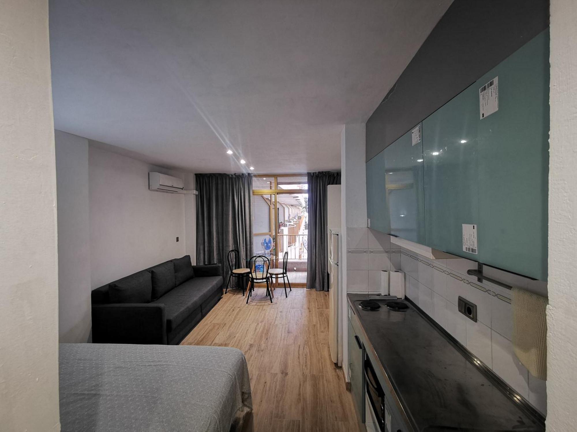 New Nuevo Brand New A Estrenar Luxury De Lujo Apartamento Aparthotel Salou 12 Months Open! 12 Meses Abierto! 外观 照片