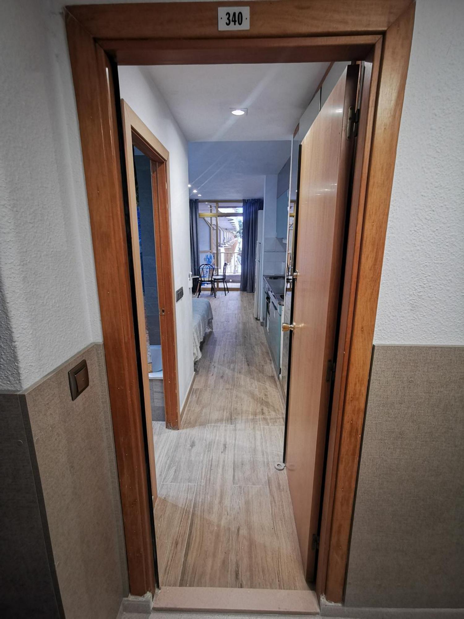 New Nuevo Brand New A Estrenar Luxury De Lujo Apartamento Aparthotel Salou 12 Months Open! 12 Meses Abierto! 外观 照片