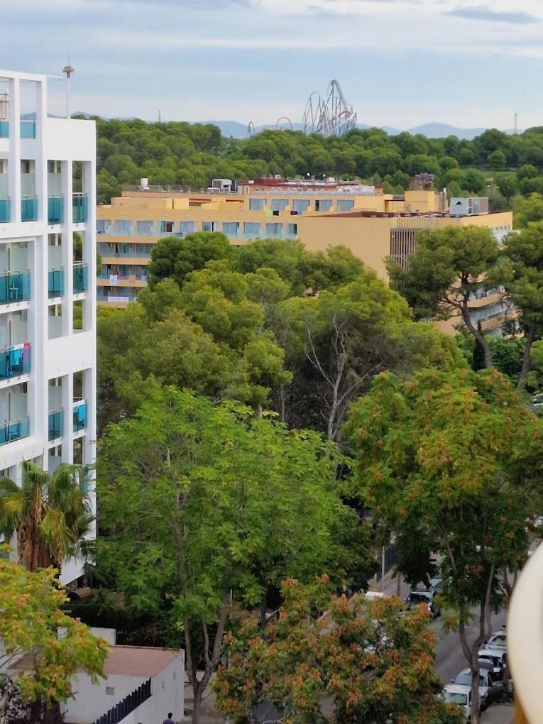 New Nuevo Brand New A Estrenar Luxury De Lujo Apartamento Aparthotel Salou 12 Months Open! 12 Meses Abierto! 外观 照片