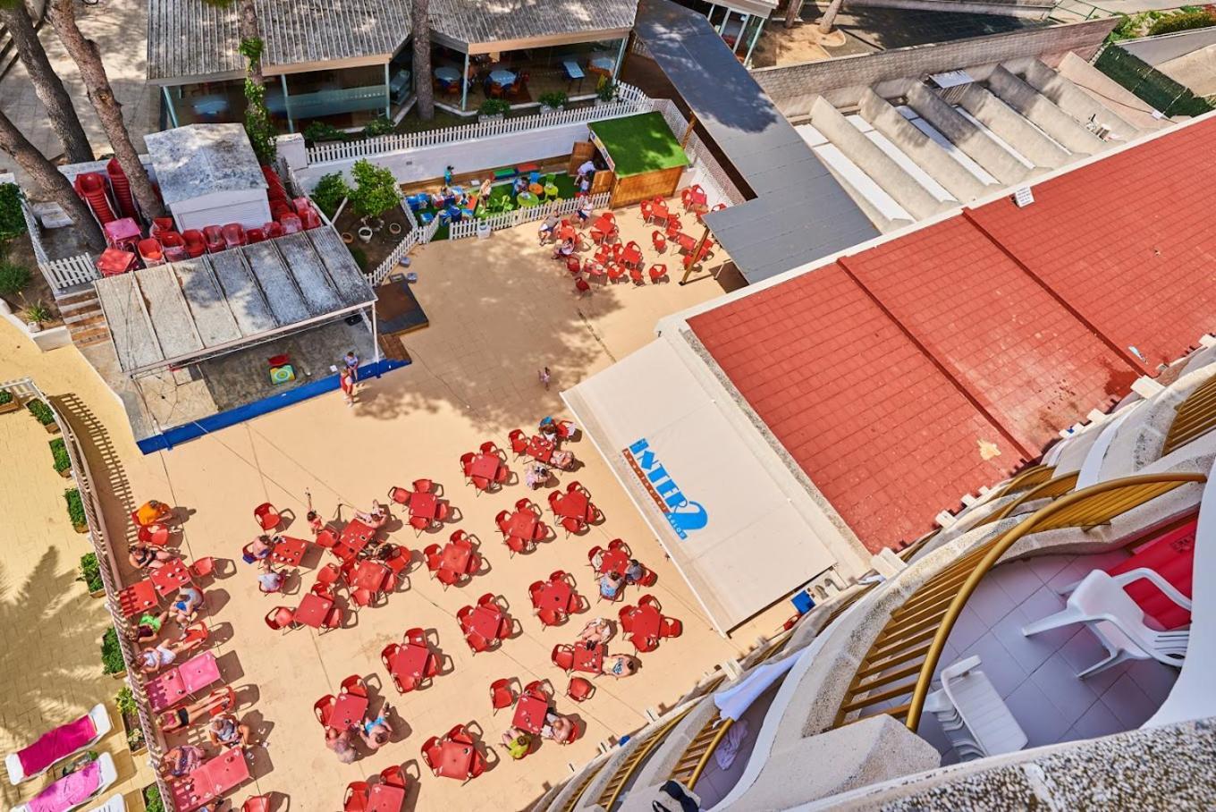 New Nuevo Brand New A Estrenar Luxury De Lujo Apartamento Aparthotel Salou 12 Months Open! 12 Meses Abierto! 外观 照片