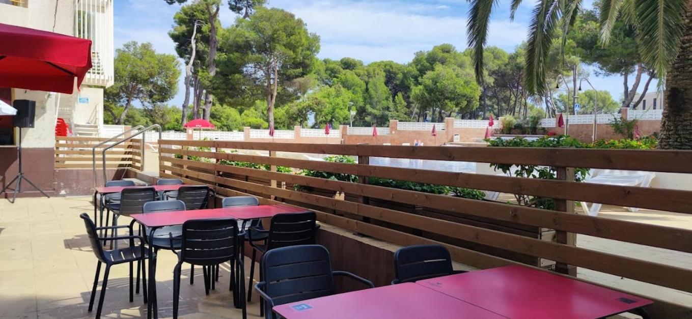 New Nuevo Brand New A Estrenar Luxury De Lujo Apartamento Aparthotel Salou 12 Months Open! 12 Meses Abierto! 外观 照片