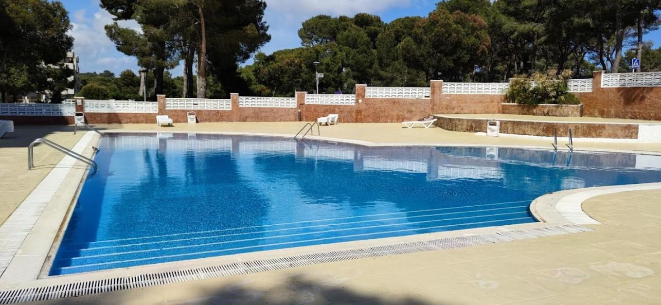 New Nuevo Brand New A Estrenar Luxury De Lujo Apartamento Aparthotel Salou 12 Months Open! 12 Meses Abierto! 外观 照片