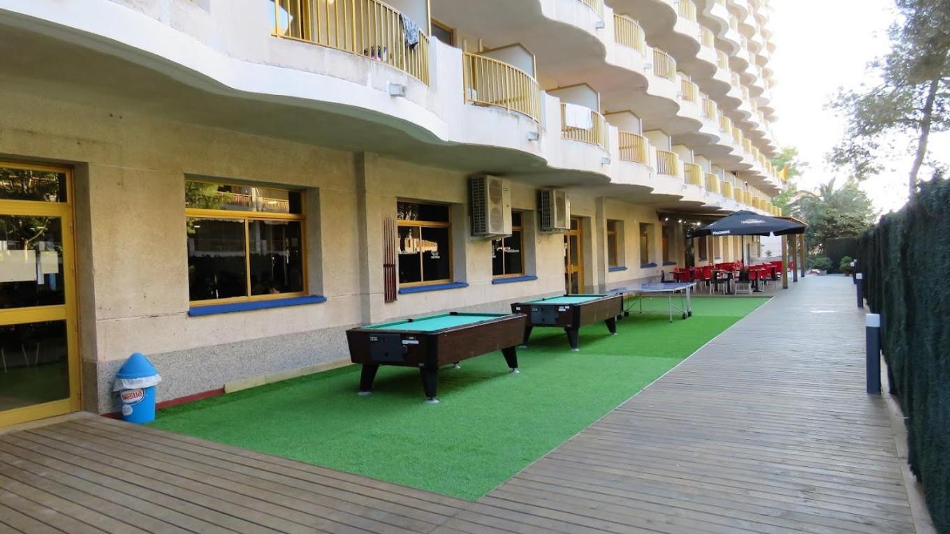 New Nuevo Brand New A Estrenar Luxury De Lujo Apartamento Aparthotel Salou 12 Months Open! 12 Meses Abierto! 外观 照片